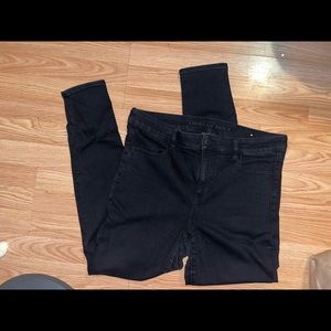 AE High Rise Jeggings